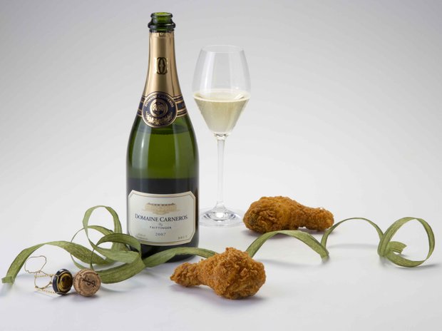 Basic Food and Wine Pairing food-and-wine